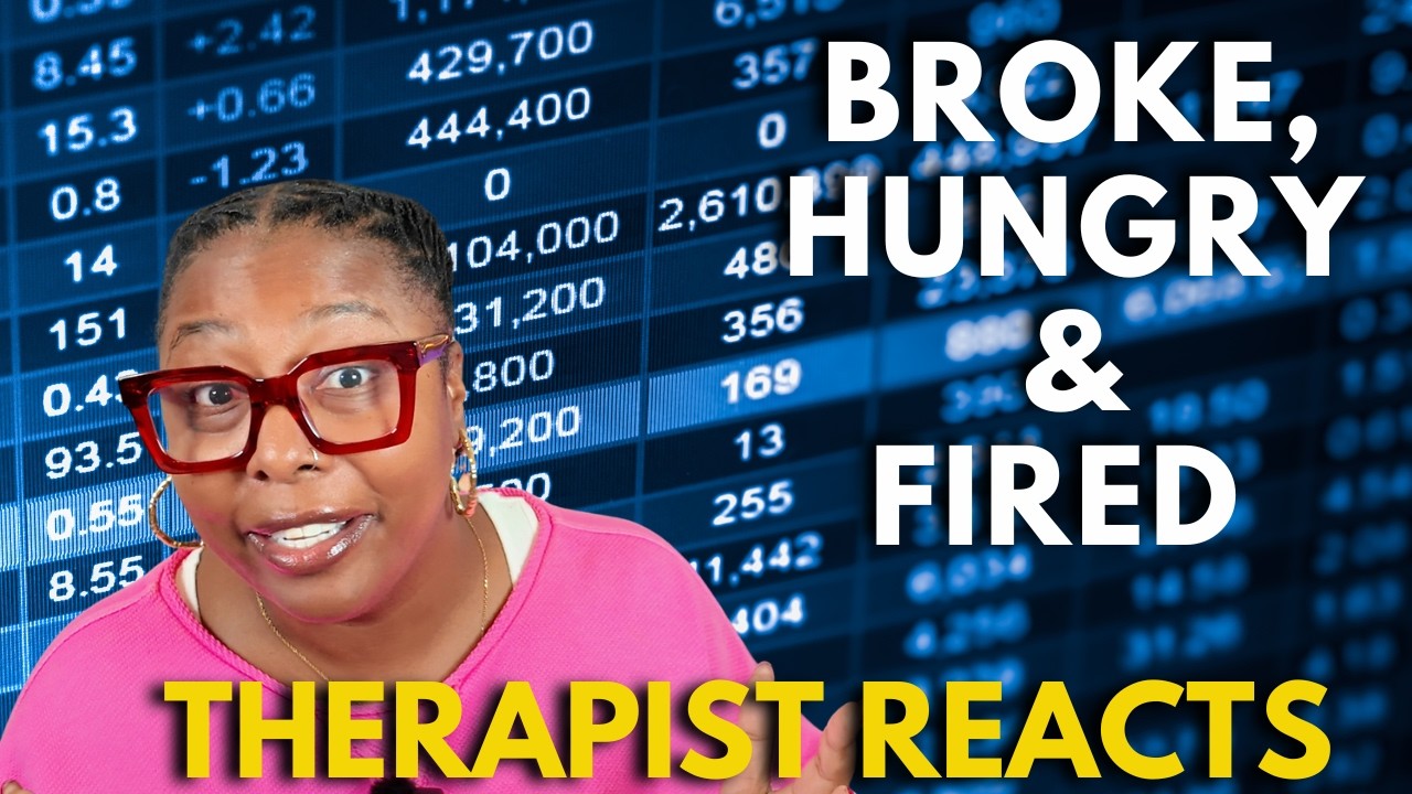 Your Job Isn't Your Identity | Therapist Reacts to Mass Layoffs