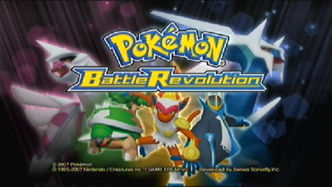 Pokémon Battle Revolution Music - Crystal Colosseum