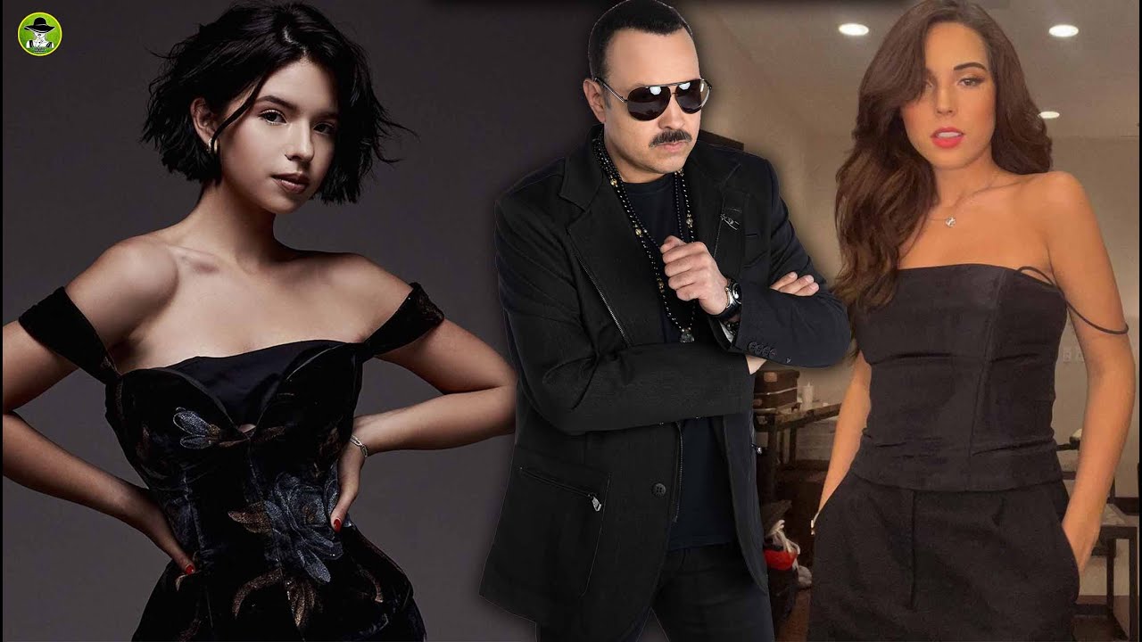 Pepe Aguilar Revela Que Su Hija Aneliz Es M&aacute;s Inteligente Que Angela Y No Seguir&aacute; Sus Pasos