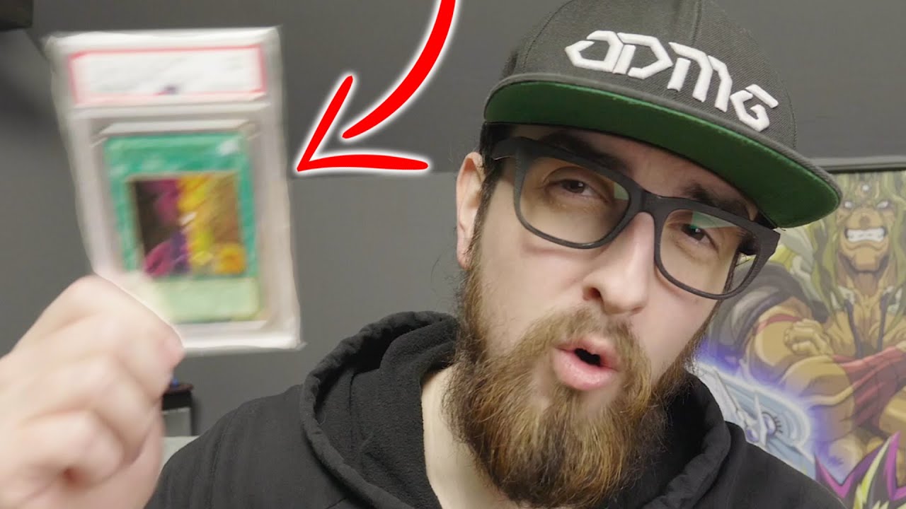 One of the BEST things about collecting YuGiOh