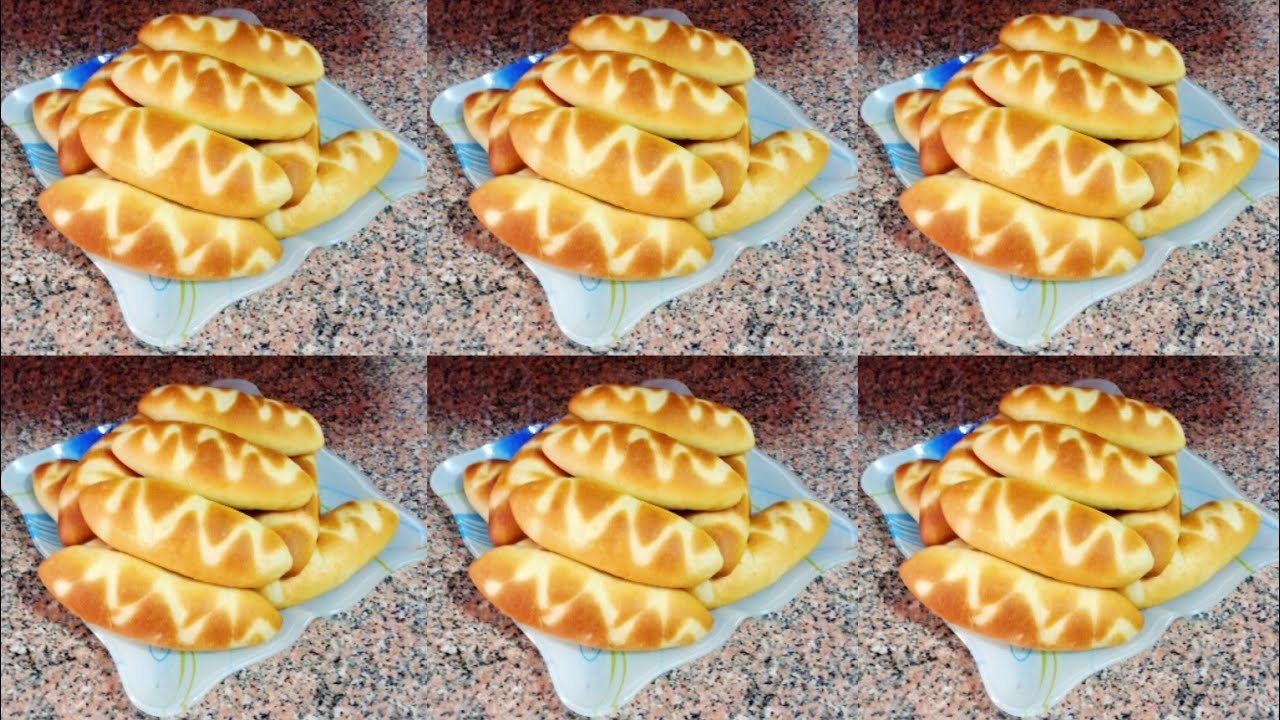 #فطائر الشاي السريعة بالمياة والزيت‼️هشة طرية خفيفة ريشة بدون بيض🥚 ولالبن ولاذبادي لاسمنة #food #اكل