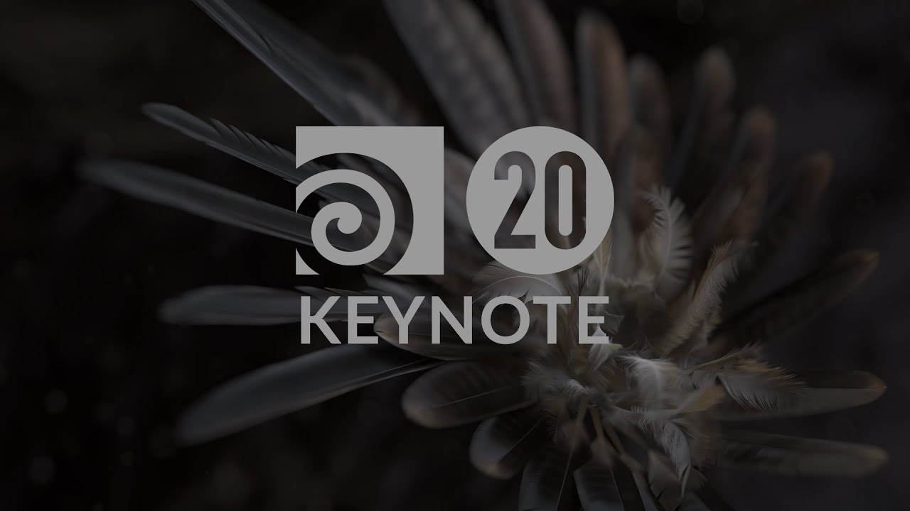 Houdini 20 Keynote