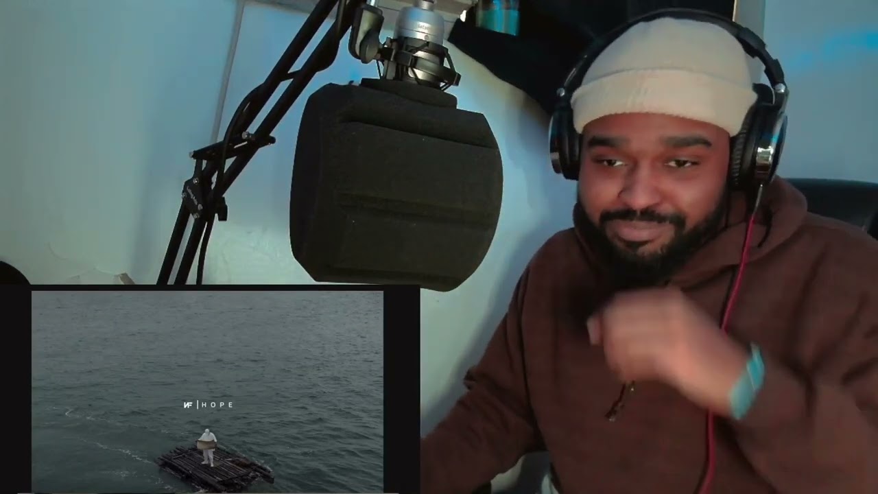 NF - TURN MY BACK (Audio) REACTION!!!!!