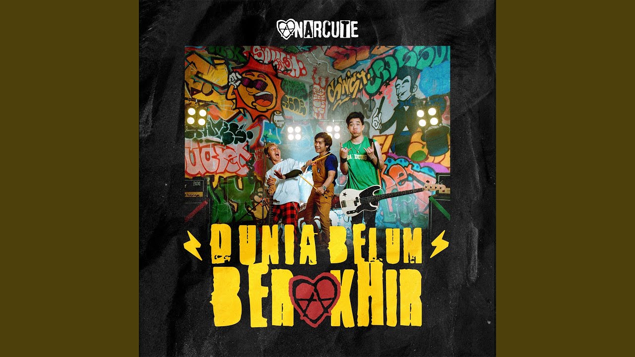 Dunia Belum Berakhir
