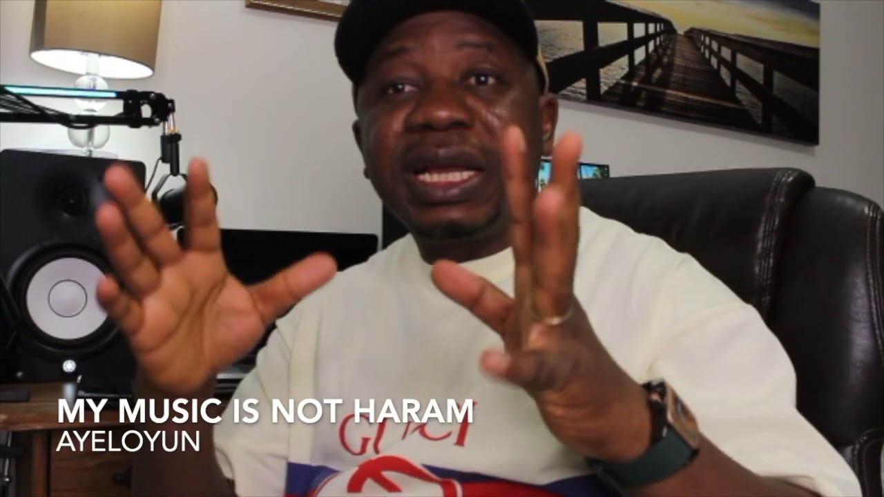 My Mysic Is Not Haram