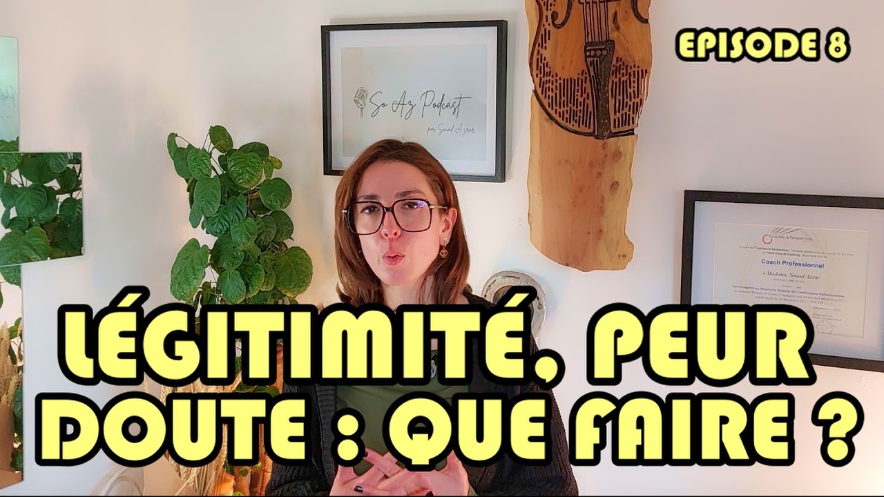 Comparer, douter, vouloir tout arrêter : ce que personne ne t’explique