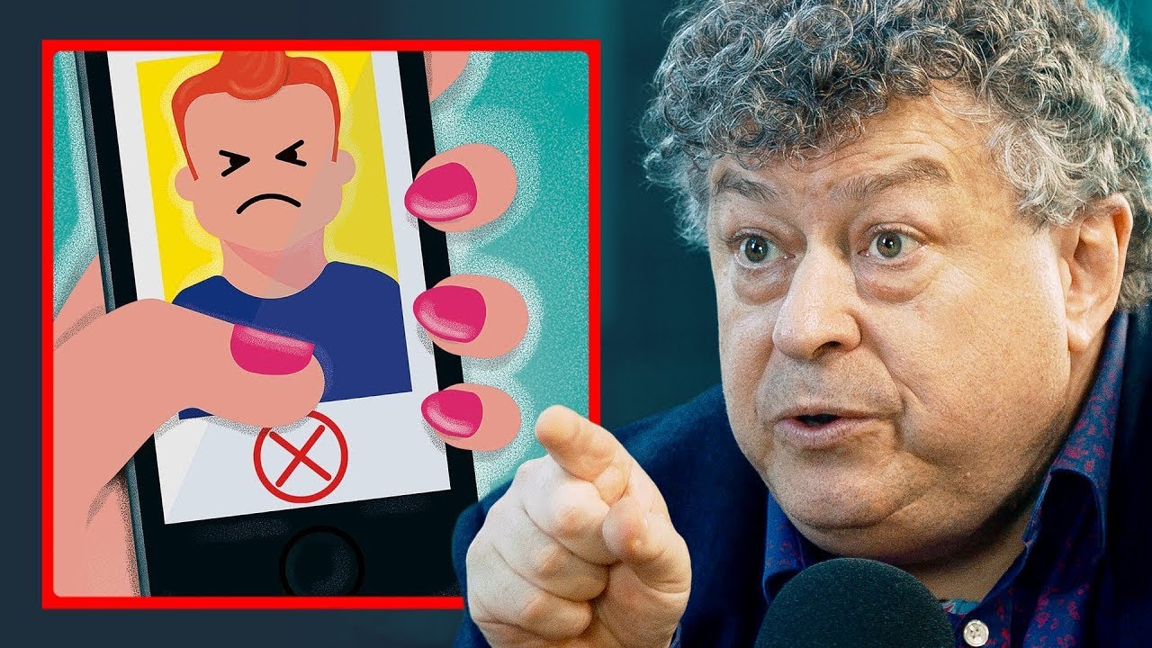 The Hidden Flaws In Dating Apps - Rory Sutherland