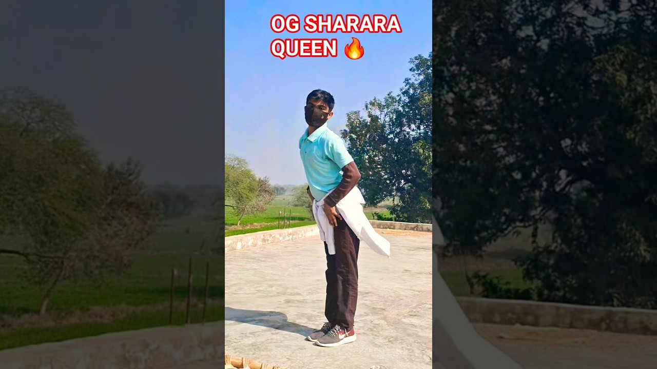 Lehra Ke Balkha Ke | Sharara Sharara Dance 💃 