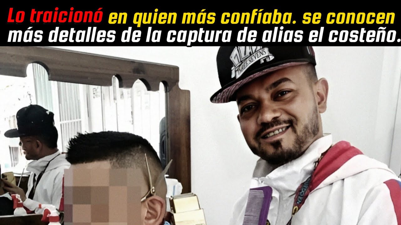 Esto delat&oacute; a alias el coste&ntilde;o, planificador del atentado a Miguel Uribe Turbay - Documental.