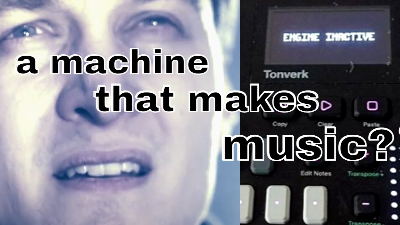 time to trash talk the Tonverk