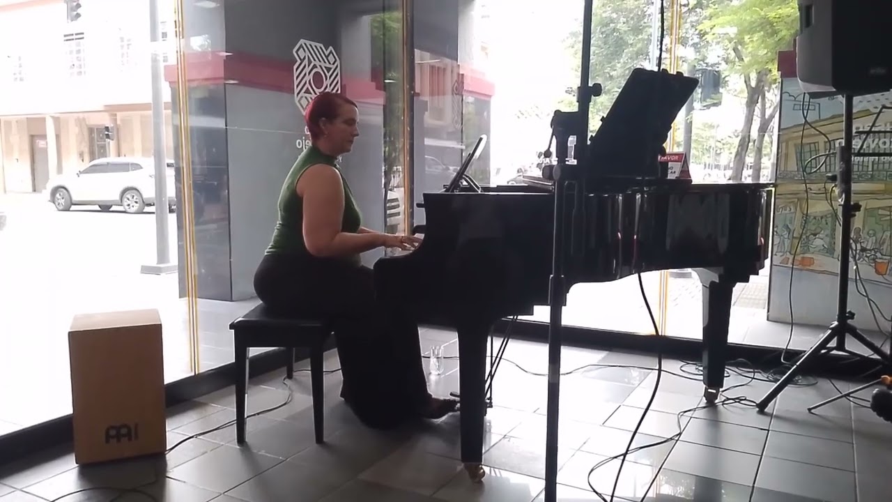 Recital en Portoviejo 