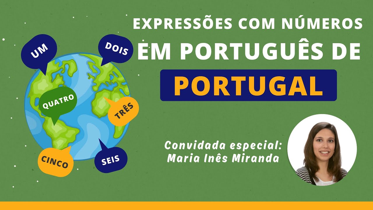 Expressões portuguesas que usam números | Português na prática
