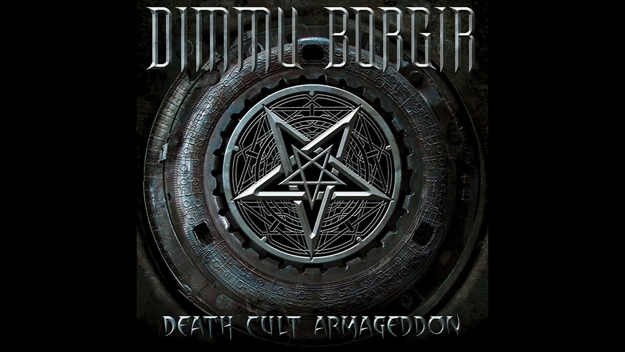 Dimmu Borgir - Progenies of the Great Apocalypse