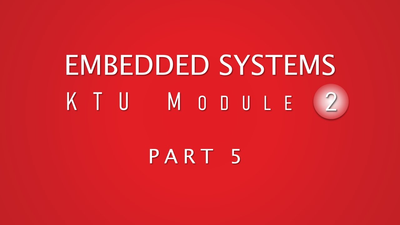 KTU Embedded Systems CAN Bus Module 2