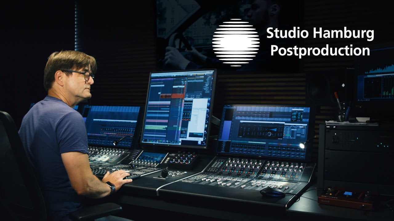 Studio Hamburg Postproduction | Imagefilm