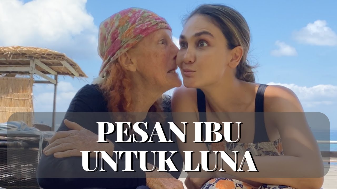 HARAPAN DAN DOA IBU DI HARI ULANG TAHUN LUNA MAYA