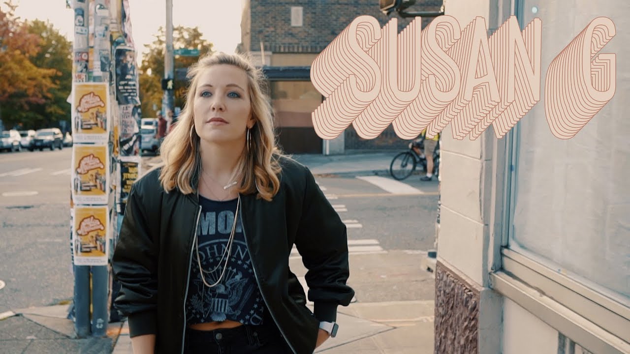 Susan G - 'Push and Pull' | Siren Session
