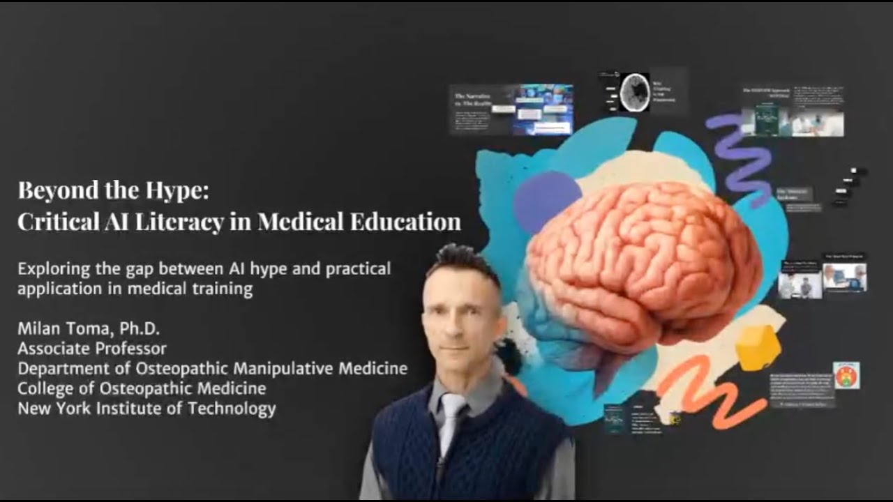 AI-Assisted Medical Diagnostics: Critical Lessons for Future Doctors