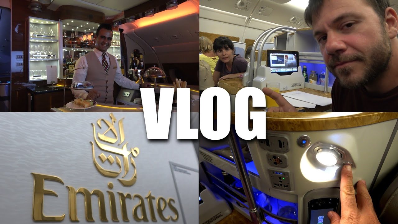 ΜΑΣ ΕΚΛΕΙΣΑΝ ΕΙΣΙΤΗΡΙΑ BUSINESS με EMIRATES