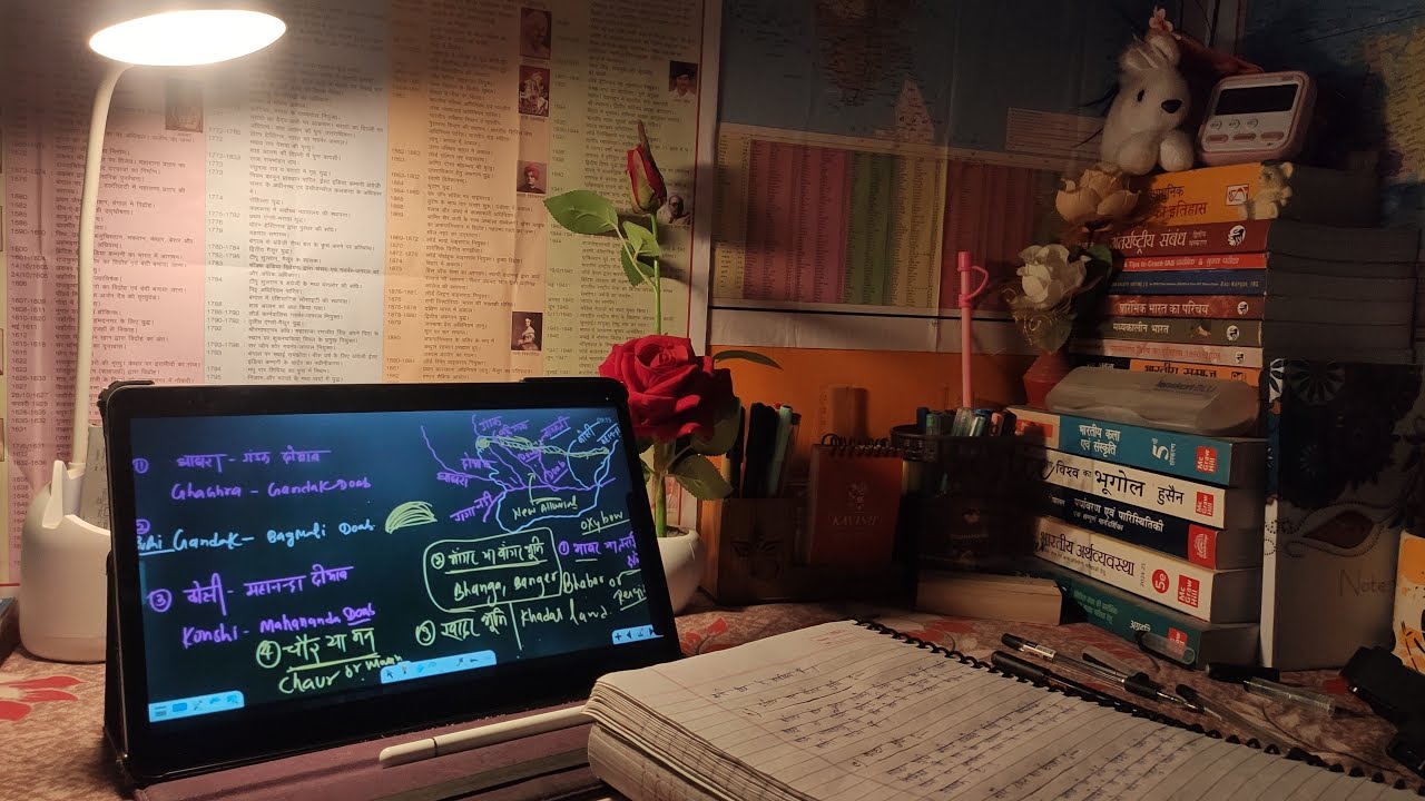 daily live study session upsc with shivi