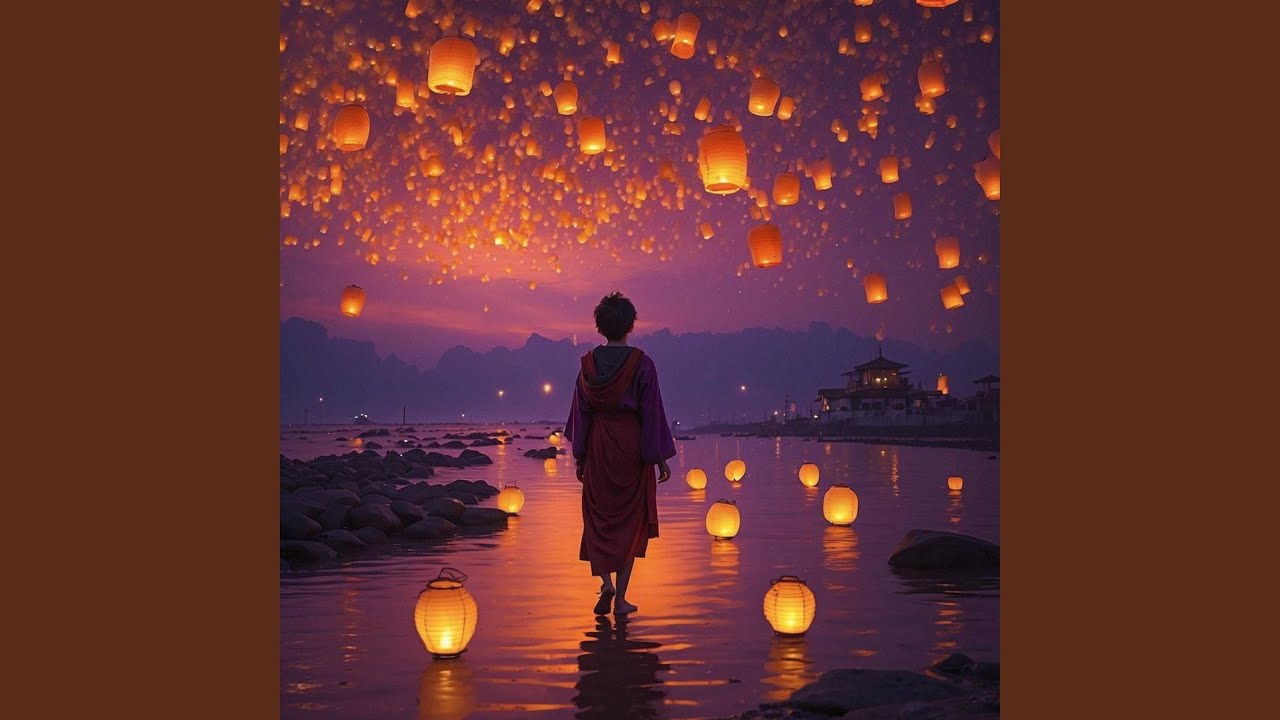 Lead me to the light