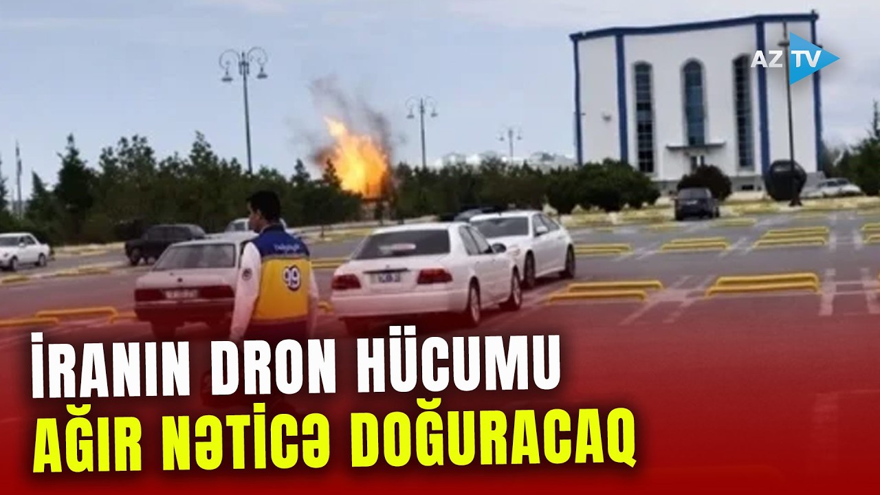Azərbaycan ərazisinə dron hücumu nə ilə nəticələnək? – TƏFƏRRÜATLAR AÇIQLANIR