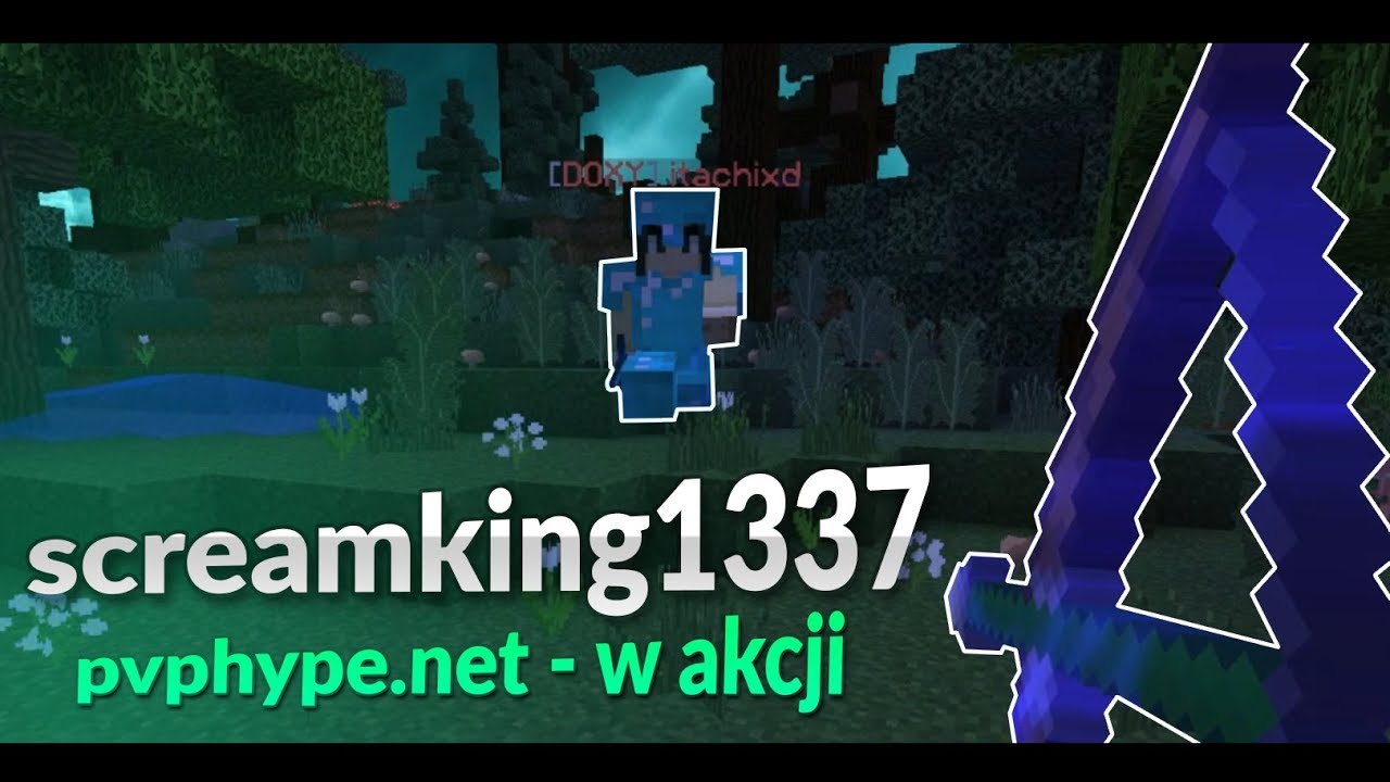 W AKCJI ( ͡&deg; ͜ʖ ͡&deg;) (pvphype.net serwer hardcore)
