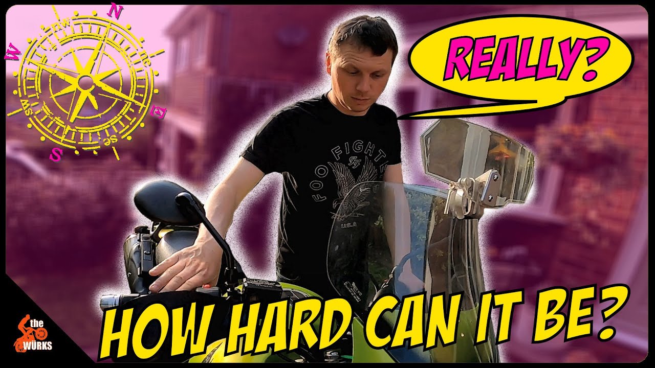 MOT How Hard Can It Be? | Triumph Tiger 955i