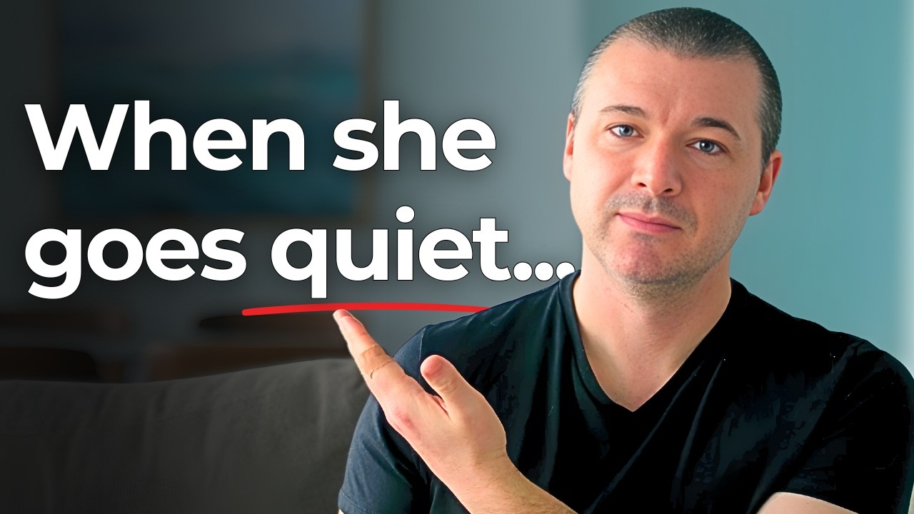 If She's Done Talking, This Is What She's Really Saying