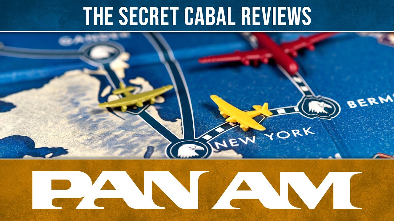 Pan Am: The Game Overview and Review