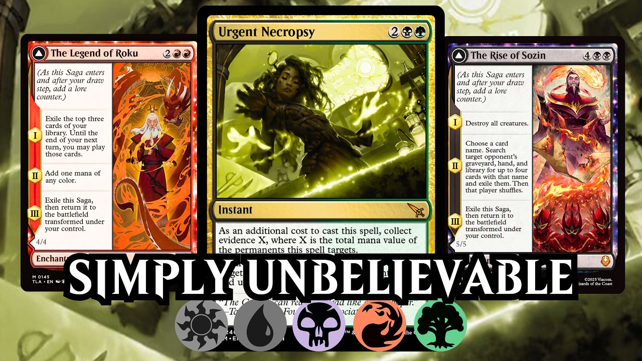 You've Never Played a WINNING Deck Like This | MTG Arena Standard Jund