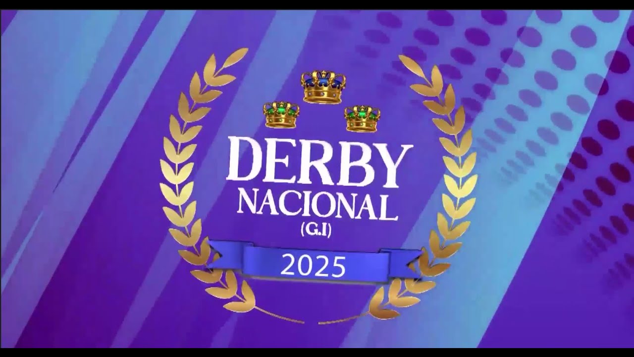 ESPECIAL DERBY NACIONAL 2025