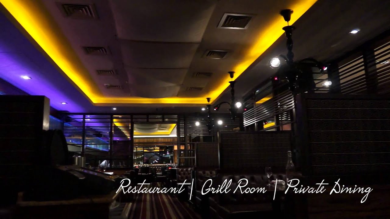 Savoy Limerick - Hamptons Restaurant