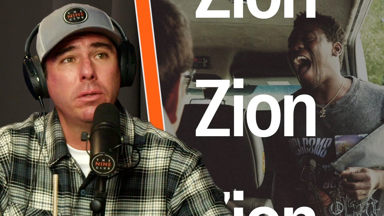 Zion's Part is PSYCHO!!!