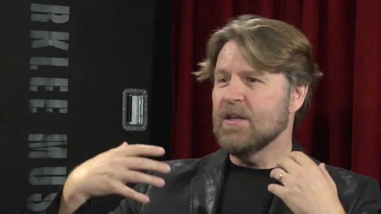 Collaboration and Music Production - Professional Music Production - Stephen Webber