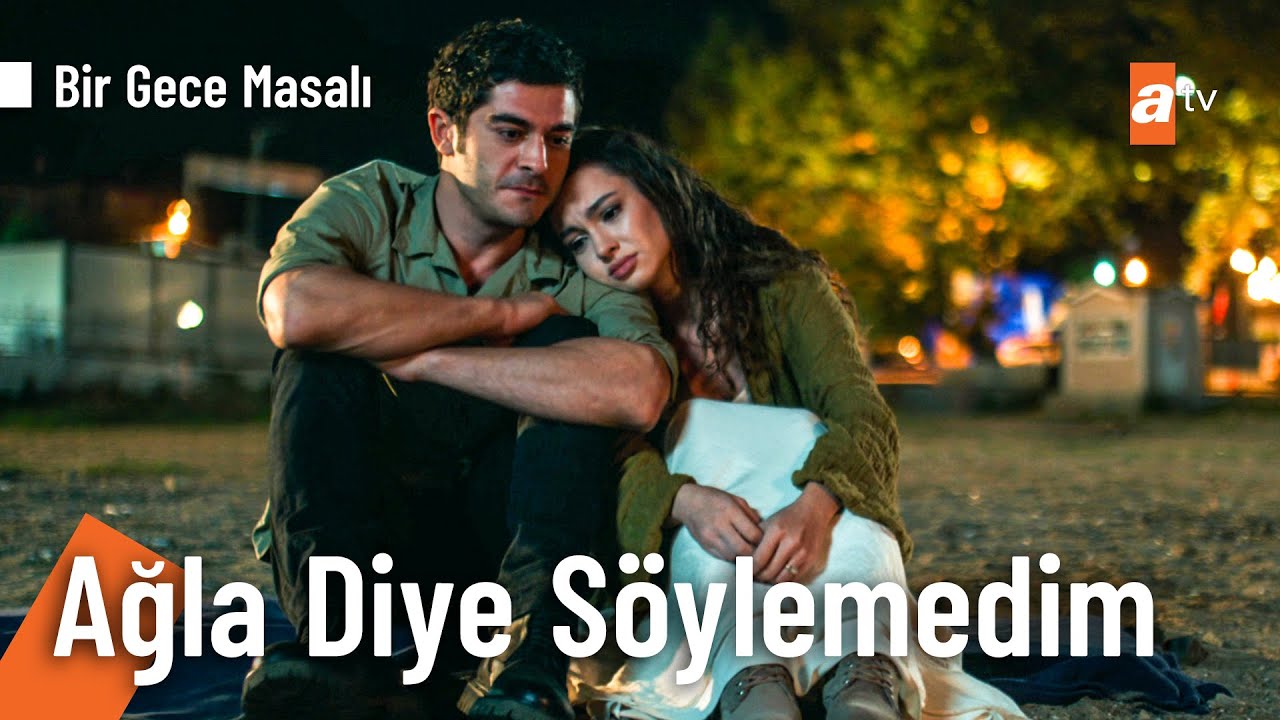 “Yüzünü ezberlemek istiyorum belki…” - Bir Gece Masalı 4. Bölüm