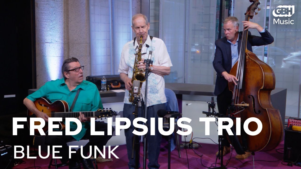 Fred Lipsius Trio - 