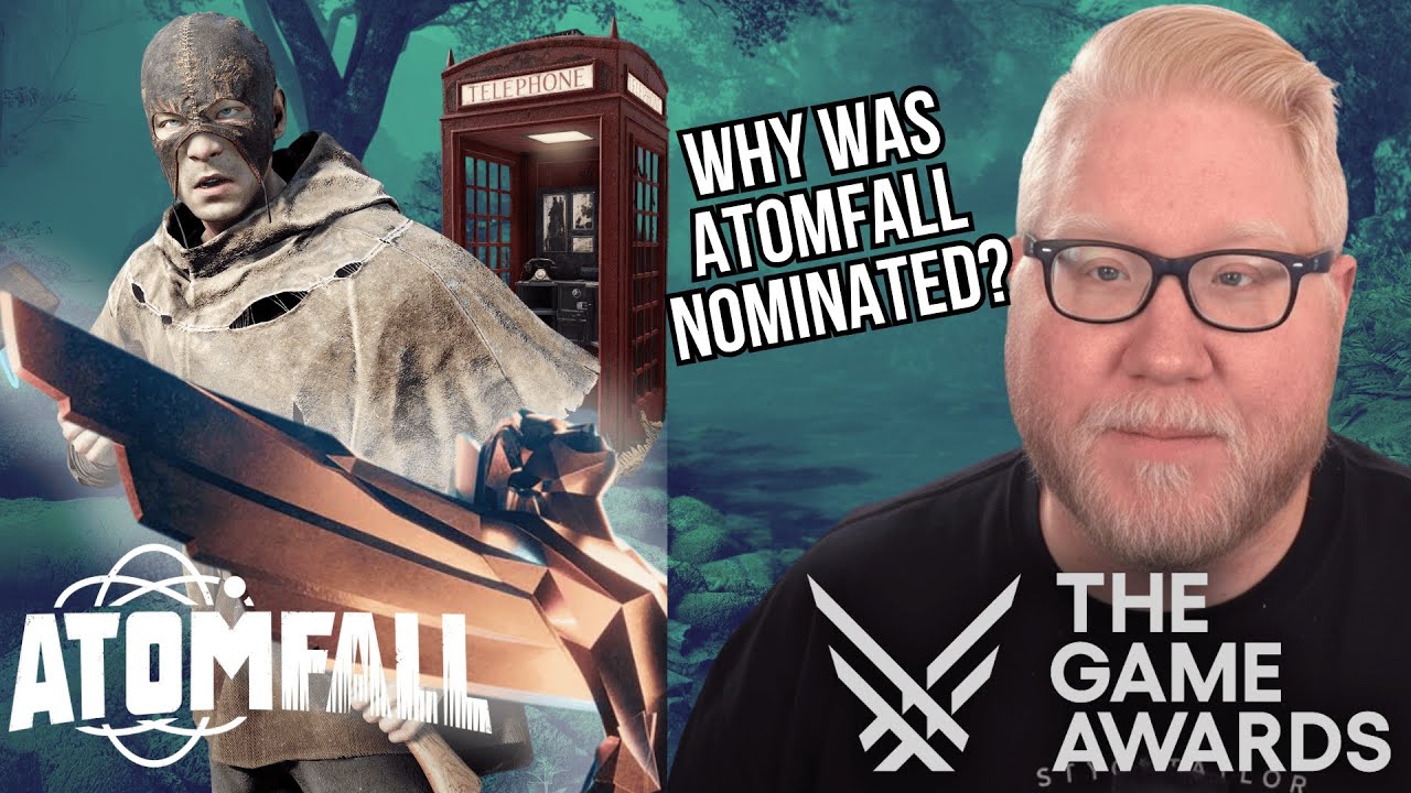 Atomfall номинирован на премию The Game Awards за доступность — позвольте мне показать вам, почему