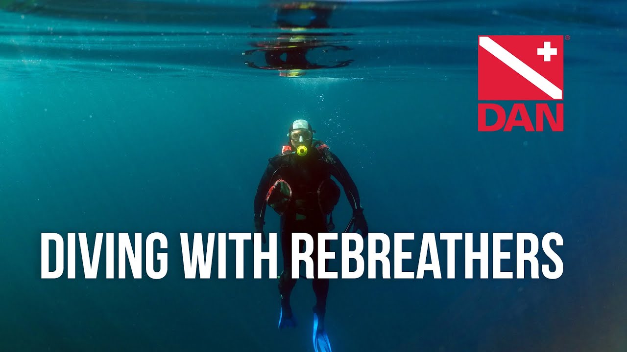 RF3.0 - Diving with Rebreathers