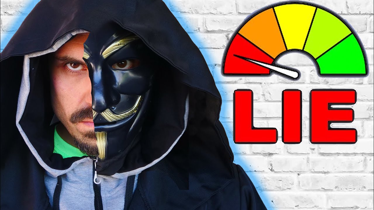 IS JUSTIN REALLY the CLOAKER? The Truth Behind the Face Reveal using a Lie Detector Test