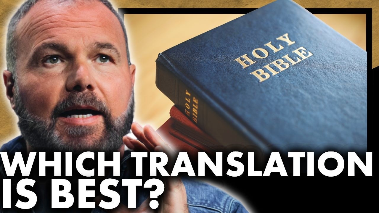 Bible Translations Ranked and Reviewed - Which is the Best