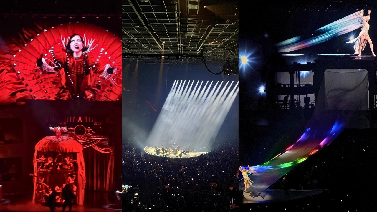 Lady Gaga’s MAYHEM Ball — Night 1. Come with me