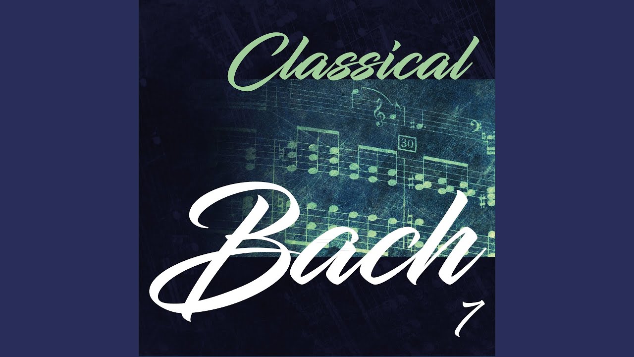Brandenburg Concert No 5 in D Major, BWV 1050: III.