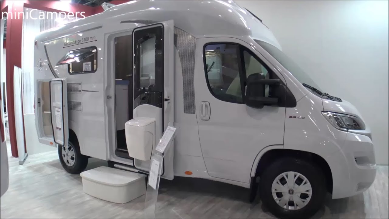 Кемпер Wingamm Oasi 610 GL 2019 года УДИВИТЕЛЬНЫЙ!!!