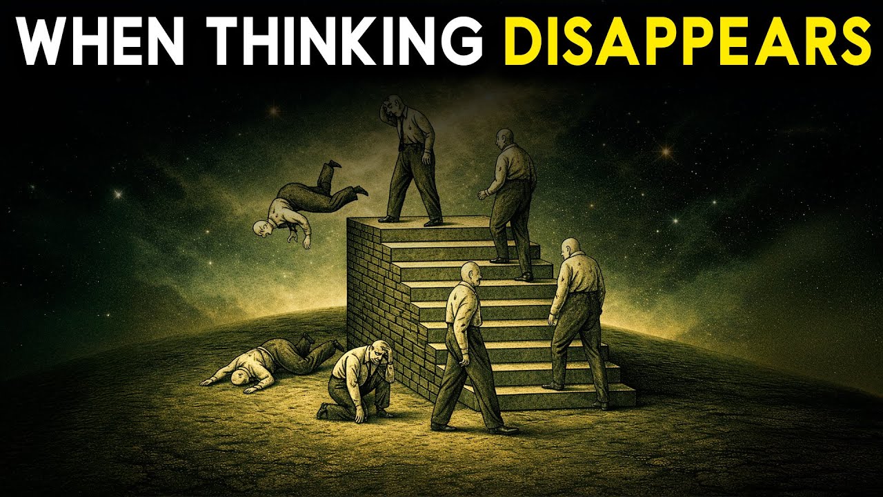 Why Most People No Longer Think — They Just Repeat