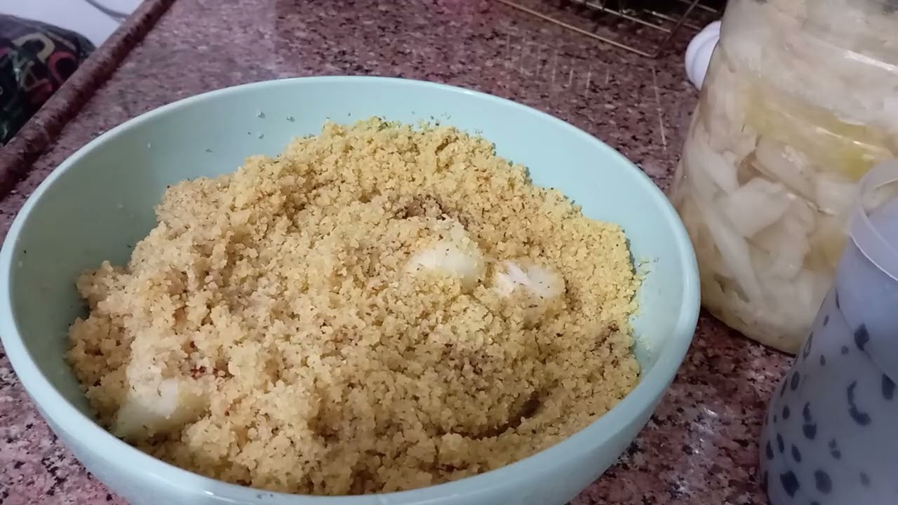 تحضيرات رمضان كبه 🥰🙏🏼