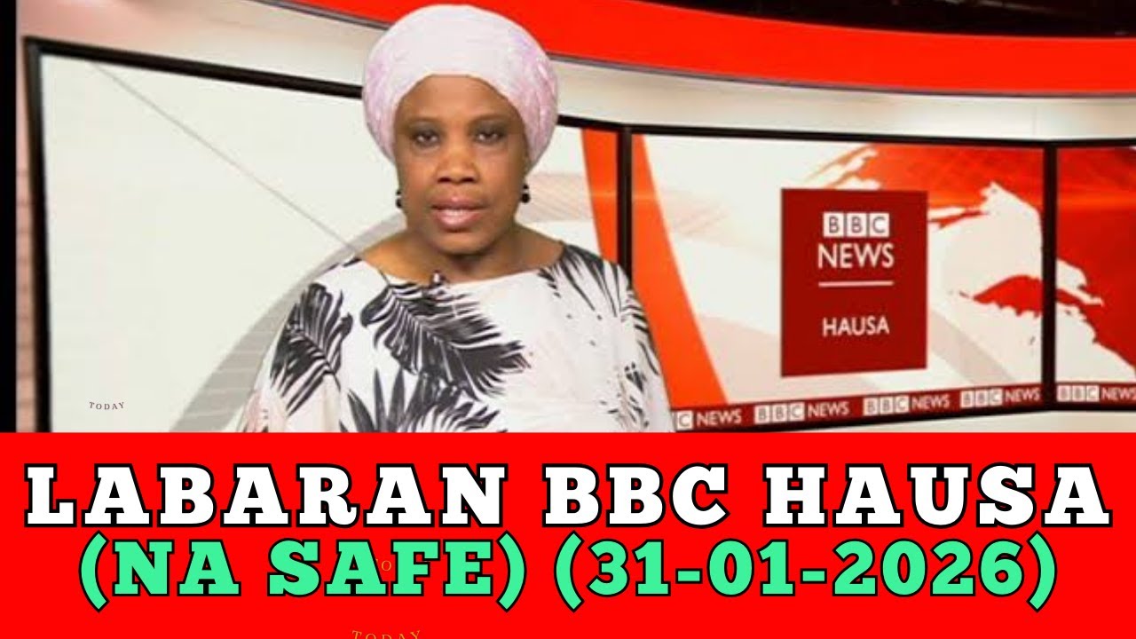 Новости BBC на языке хауса сегодня, 2026 год