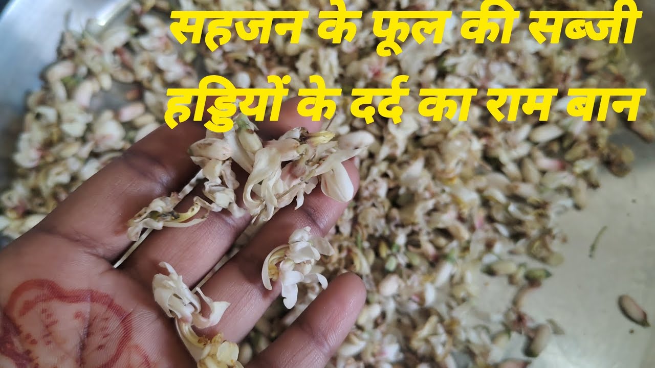 सहजन की लाजवाब देशी सब्जी🤤