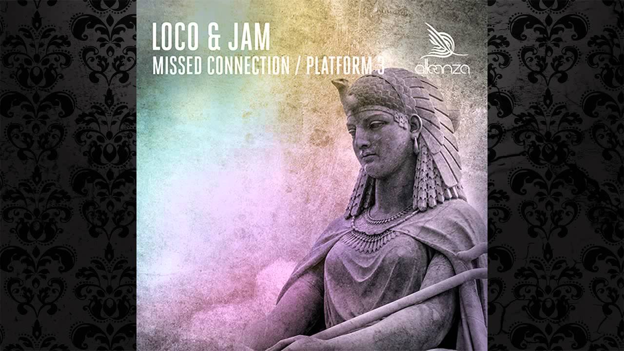 Loco & Jam - Platform 3 (Original Mix) [ALLEANZA]