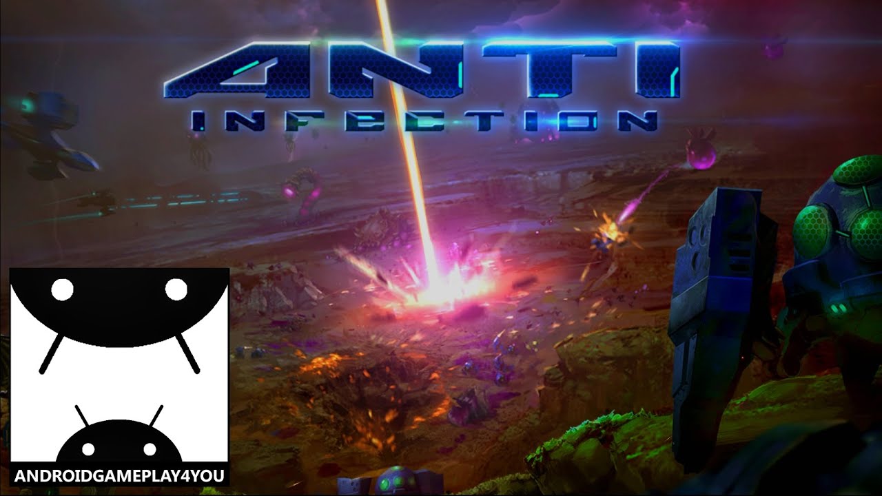Anti Infection Android GamePlay Trailer (By Kick9 Co. Ltd.)